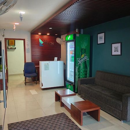 The Reach Hotel Kochi Εξωτερικό φωτογραφία