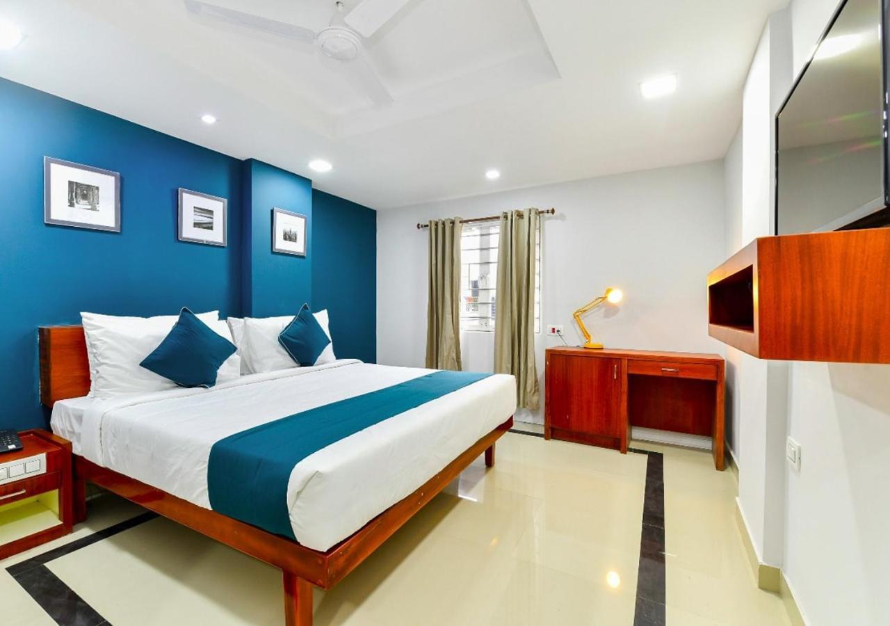 The Reach Hotel Kochi Εξωτερικό φωτογραφία