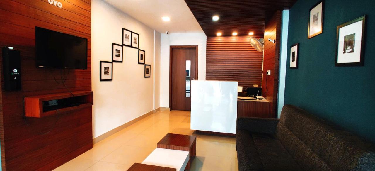 The Reach Hotel Kochi Εξωτερικό φωτογραφία