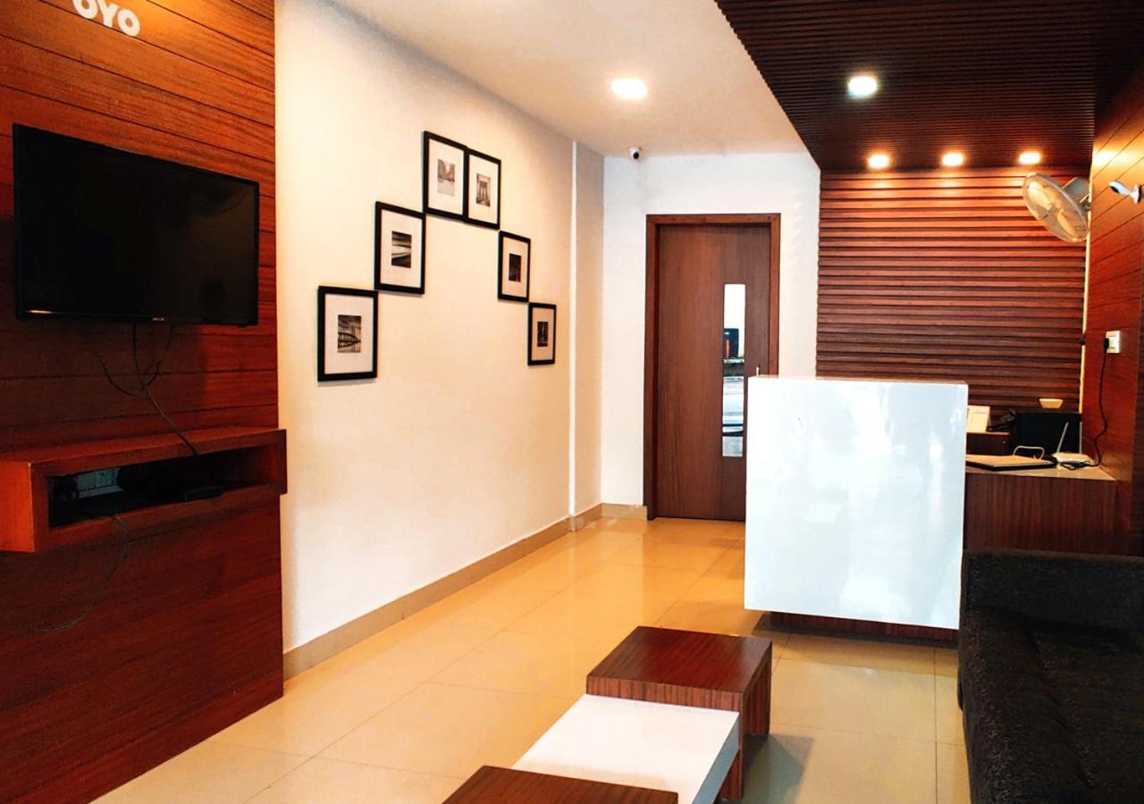 The Reach Hotel Kochi Εξωτερικό φωτογραφία