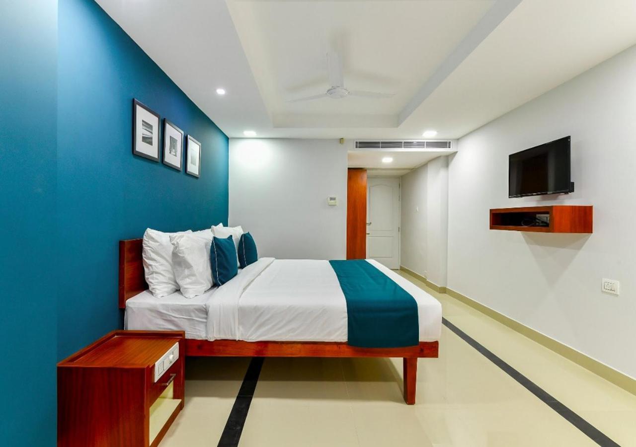 The Reach Hotel Kochi Εξωτερικό φωτογραφία