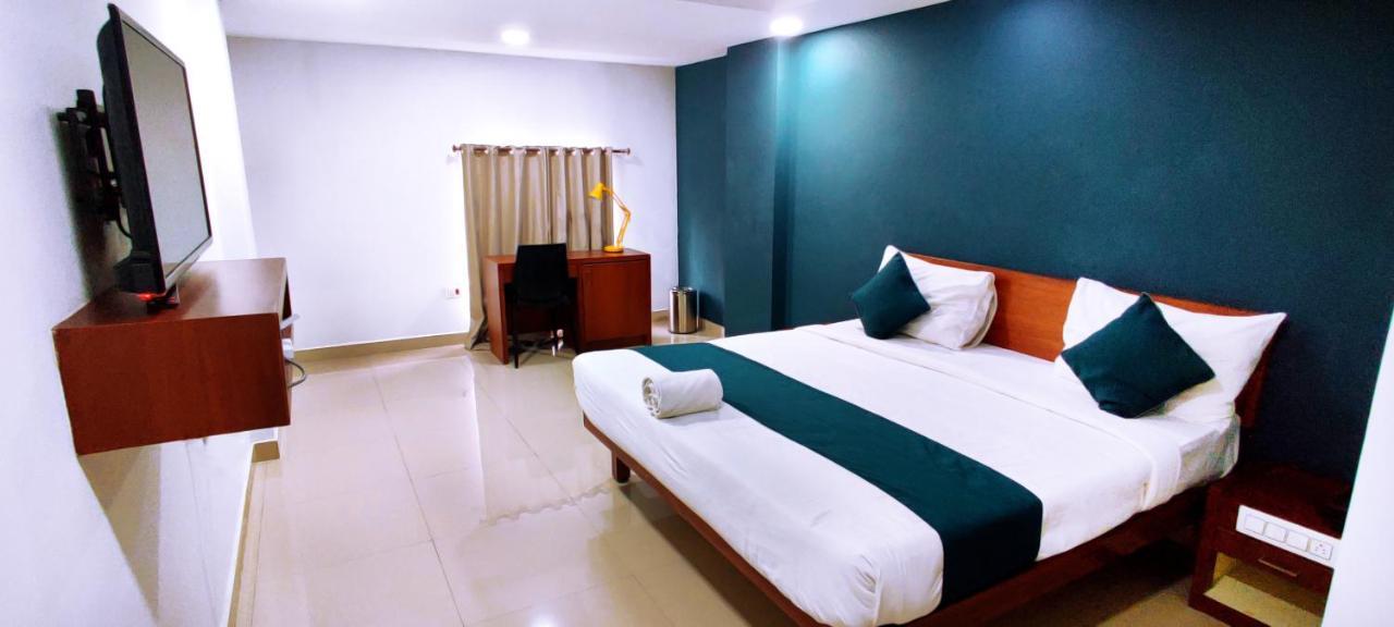 The Reach Hotel Kochi Εξωτερικό φωτογραφία