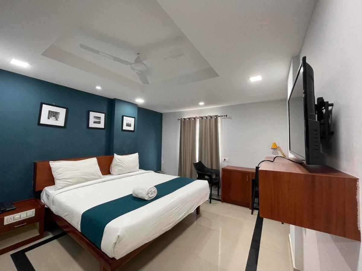 The Reach Hotel Kochi Εξωτερικό φωτογραφία