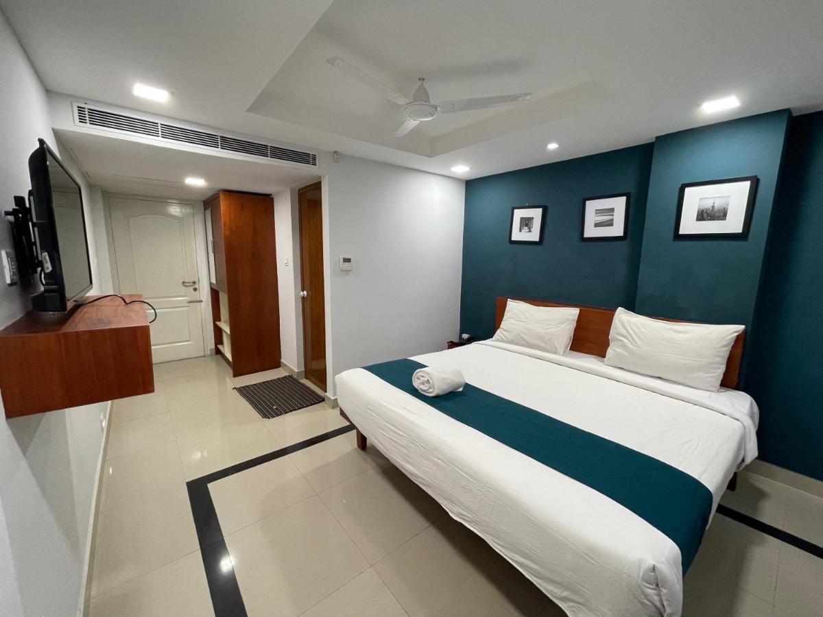 The Reach Hotel Kochi Εξωτερικό φωτογραφία