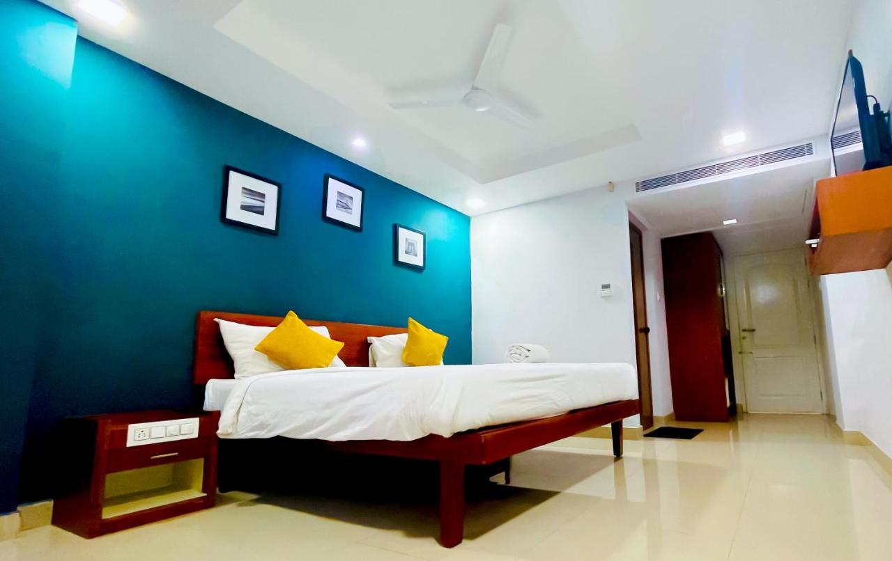 The Reach Hotel Kochi Εξωτερικό φωτογραφία