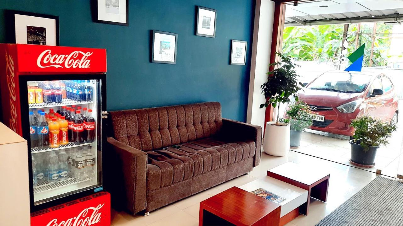 The Reach Hotel Kochi Εξωτερικό φωτογραφία