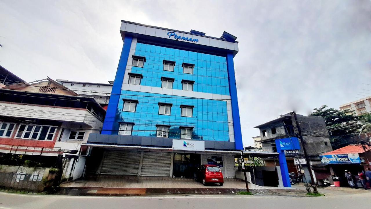 The Reach Hotel Kochi Εξωτερικό φωτογραφία