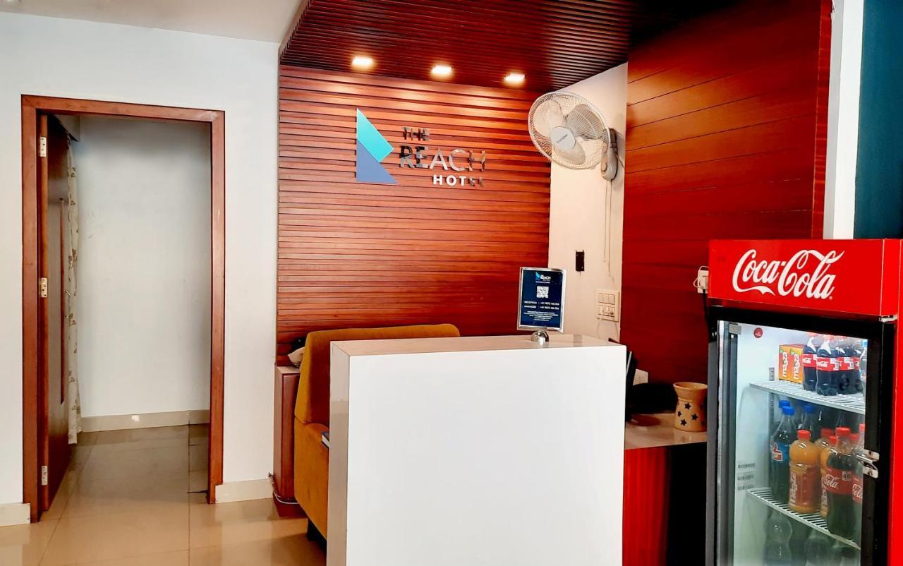 The Reach Hotel Kochi Εξωτερικό φωτογραφία