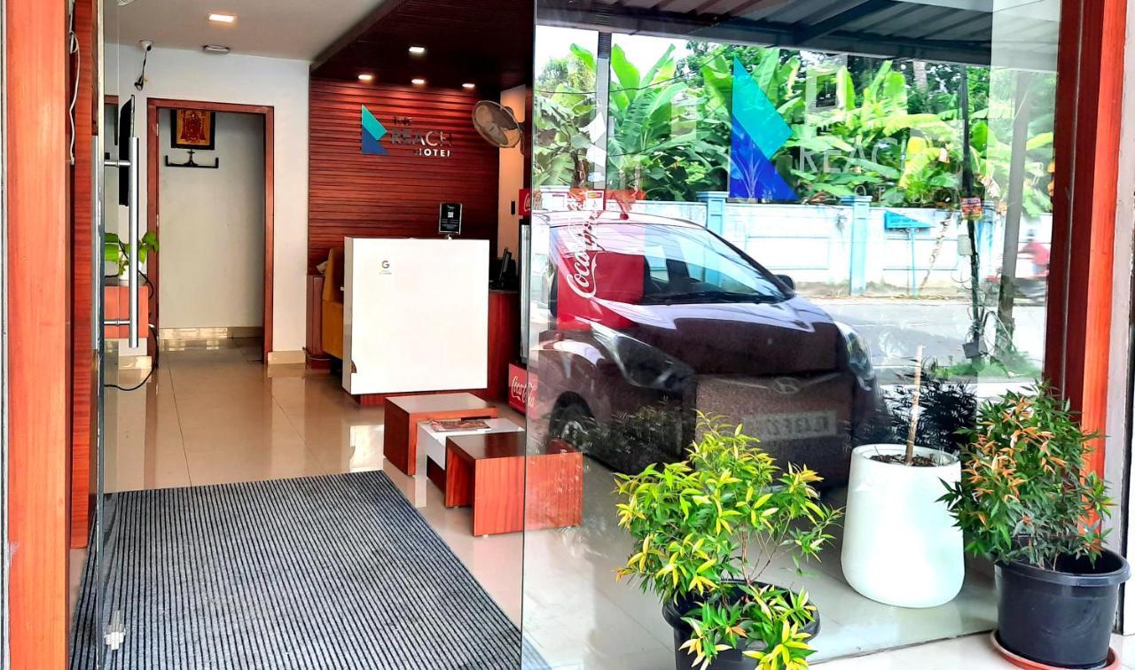 The Reach Hotel Kochi Εξωτερικό φωτογραφία