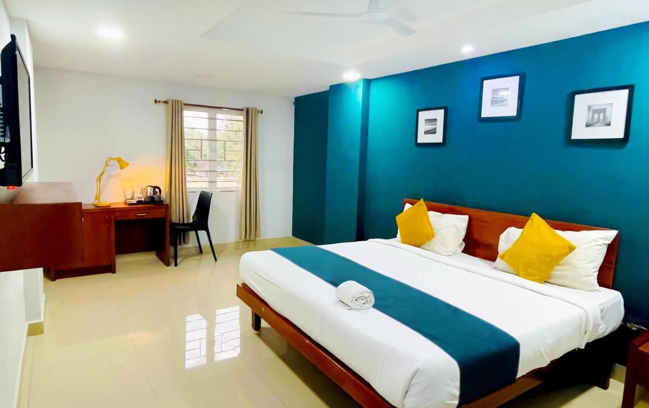 The Reach Hotel Kochi Εξωτερικό φωτογραφία