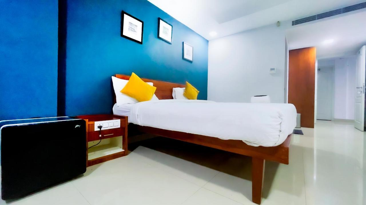 The Reach Hotel Kochi Εξωτερικό φωτογραφία