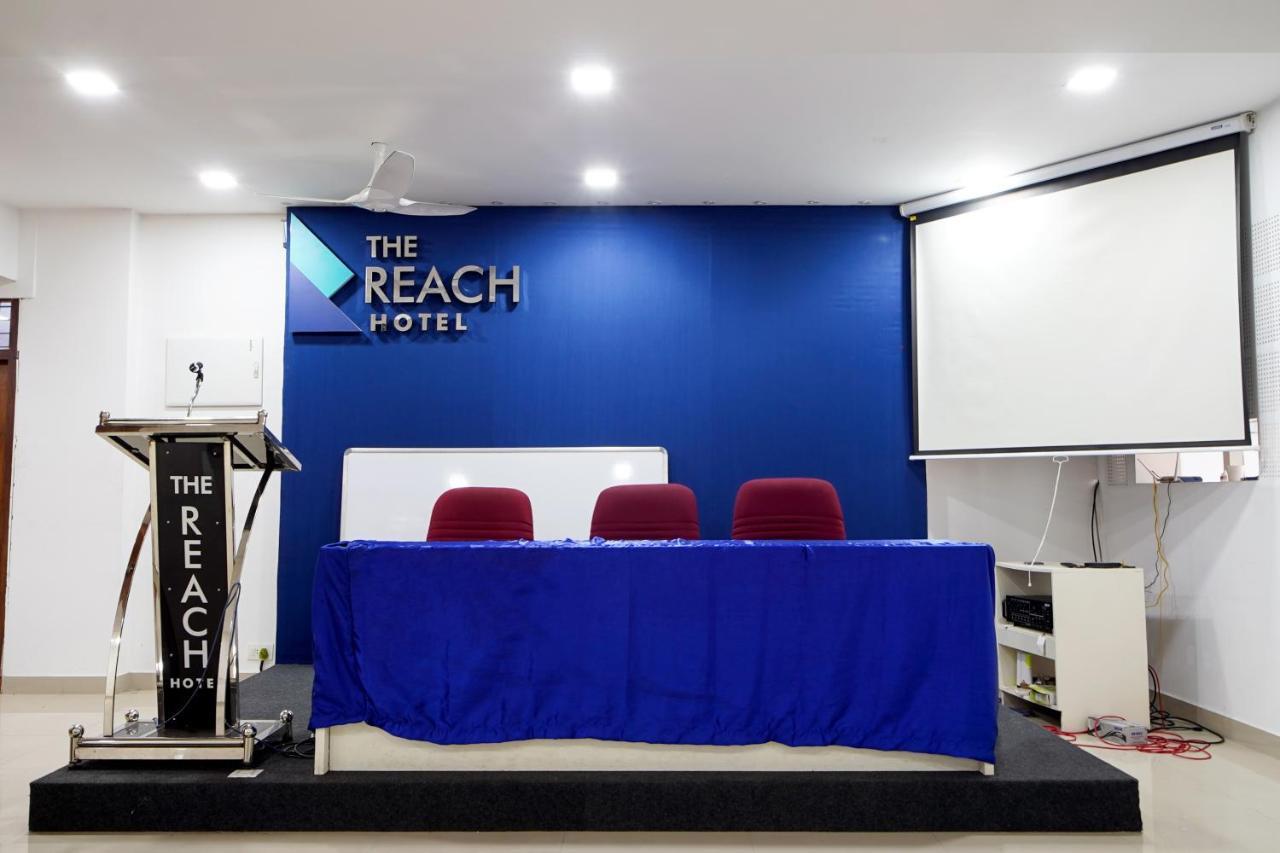 The Reach Hotel Kochi Εξωτερικό φωτογραφία