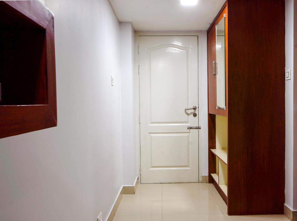 The Reach Hotel Kochi Εξωτερικό φωτογραφία