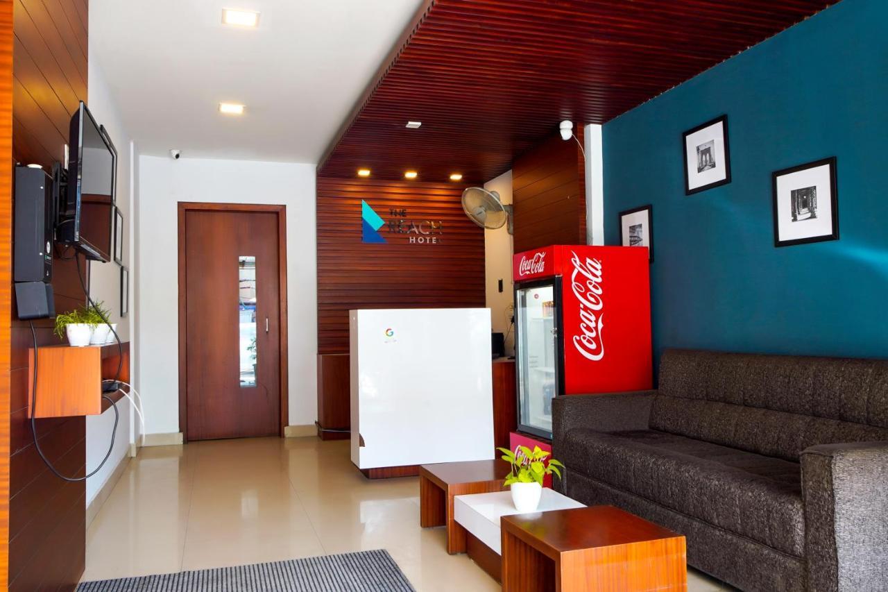 The Reach Hotel Kochi Εξωτερικό φωτογραφία