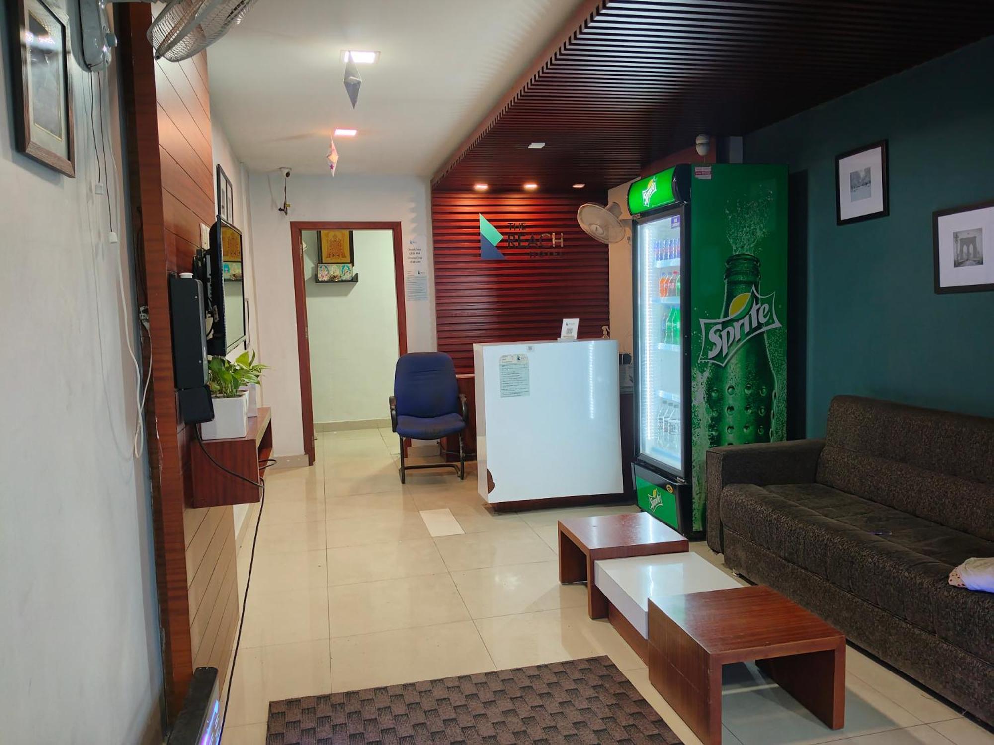 The Reach Hotel Kochi Εξωτερικό φωτογραφία