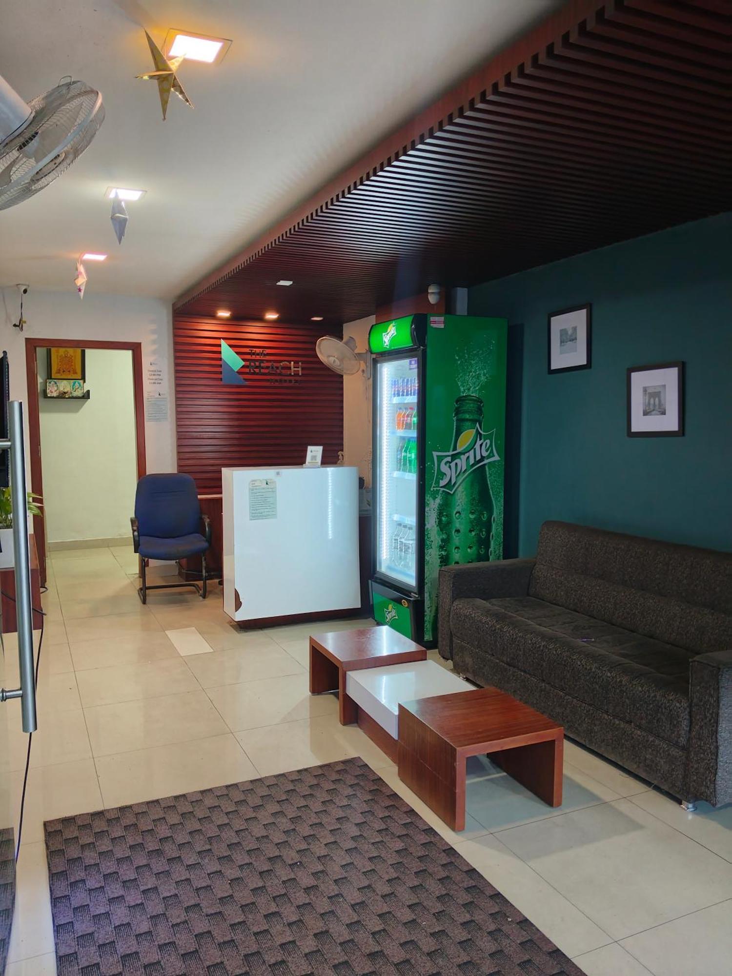 The Reach Hotel Kochi Εξωτερικό φωτογραφία