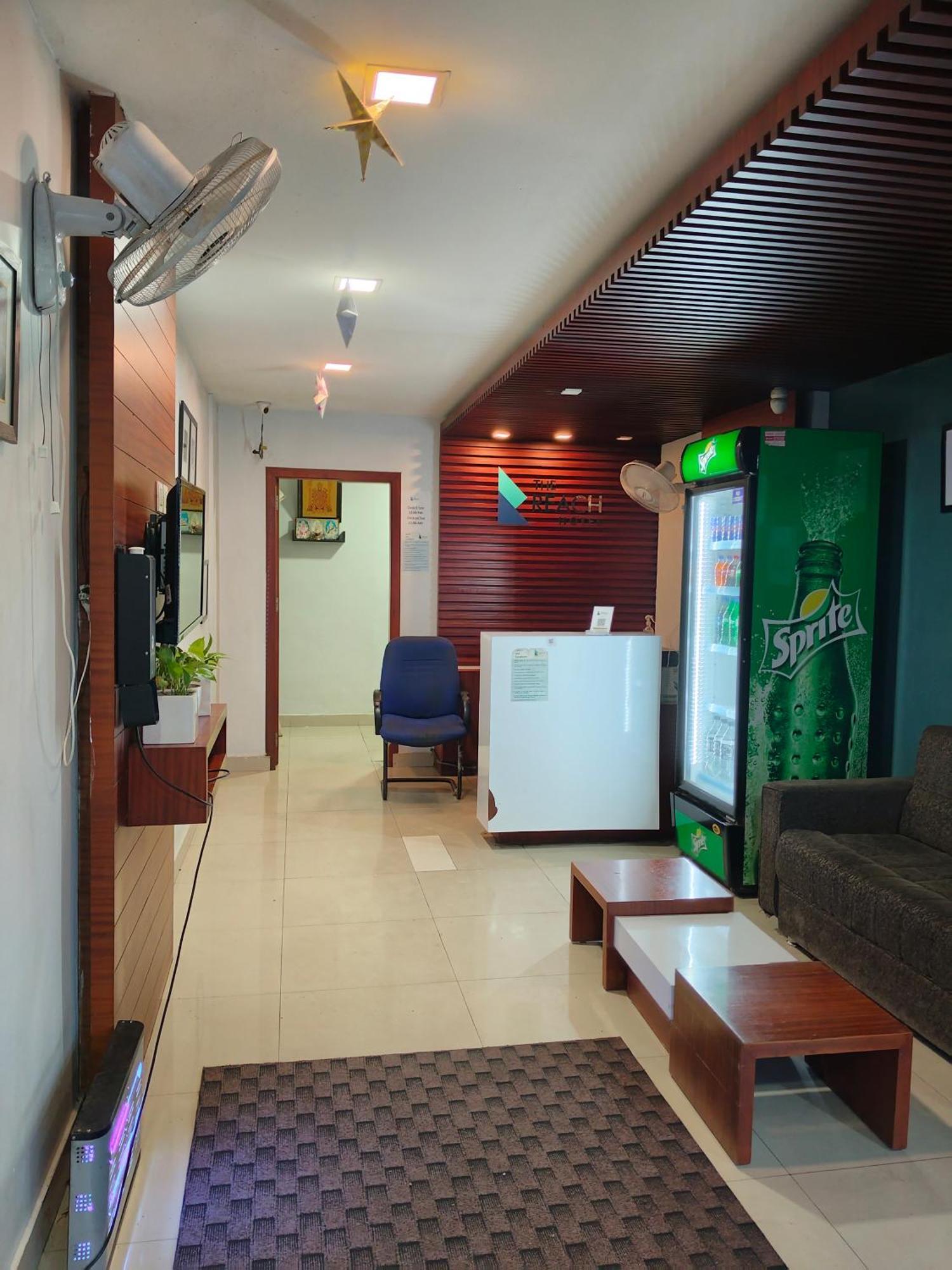 The Reach Hotel Kochi Εξωτερικό φωτογραφία